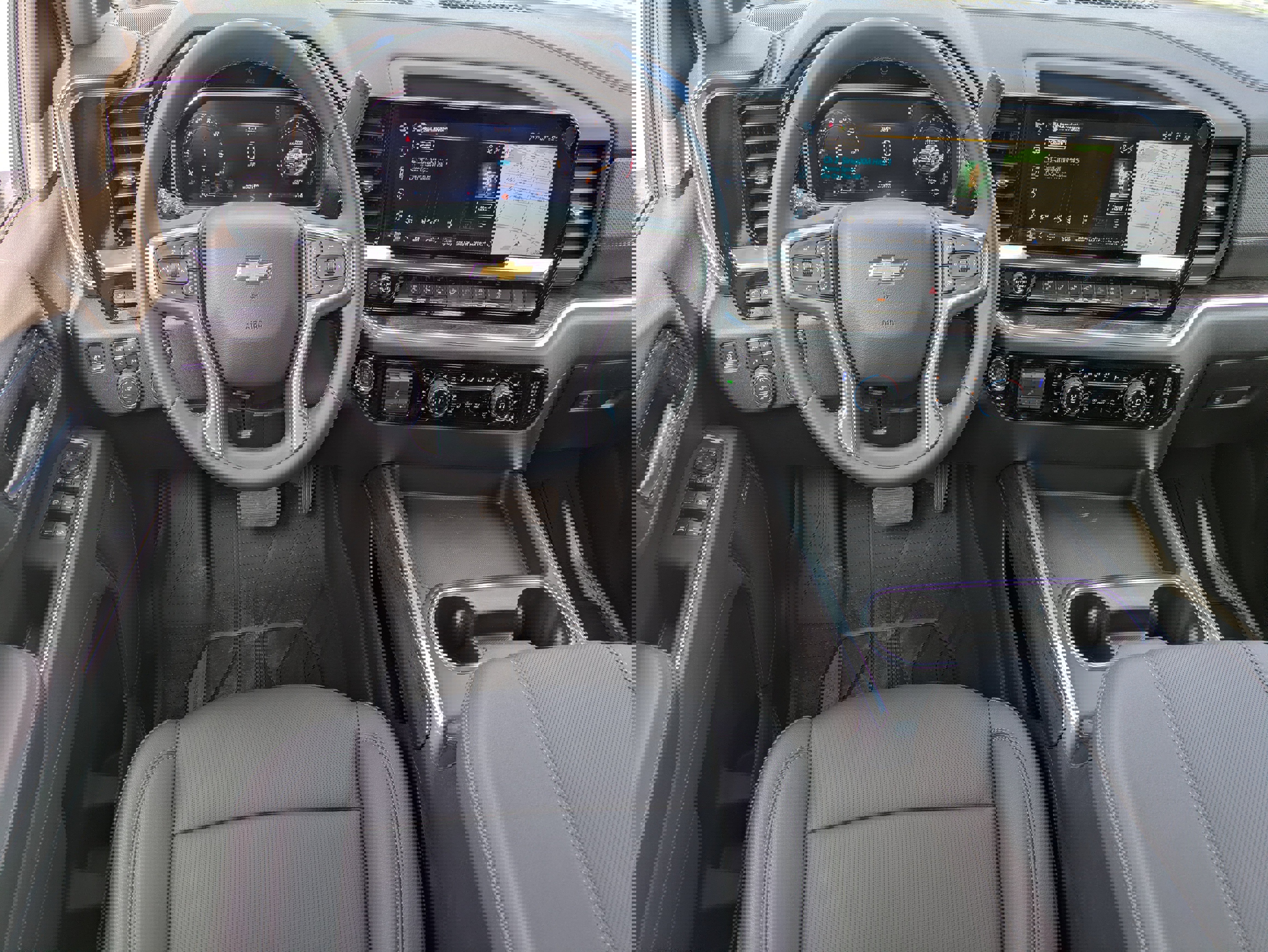 New 2026 Chevrolet Silverado 3500 LTZ w/ LTZ Convenience Package AWD/4WD image 19