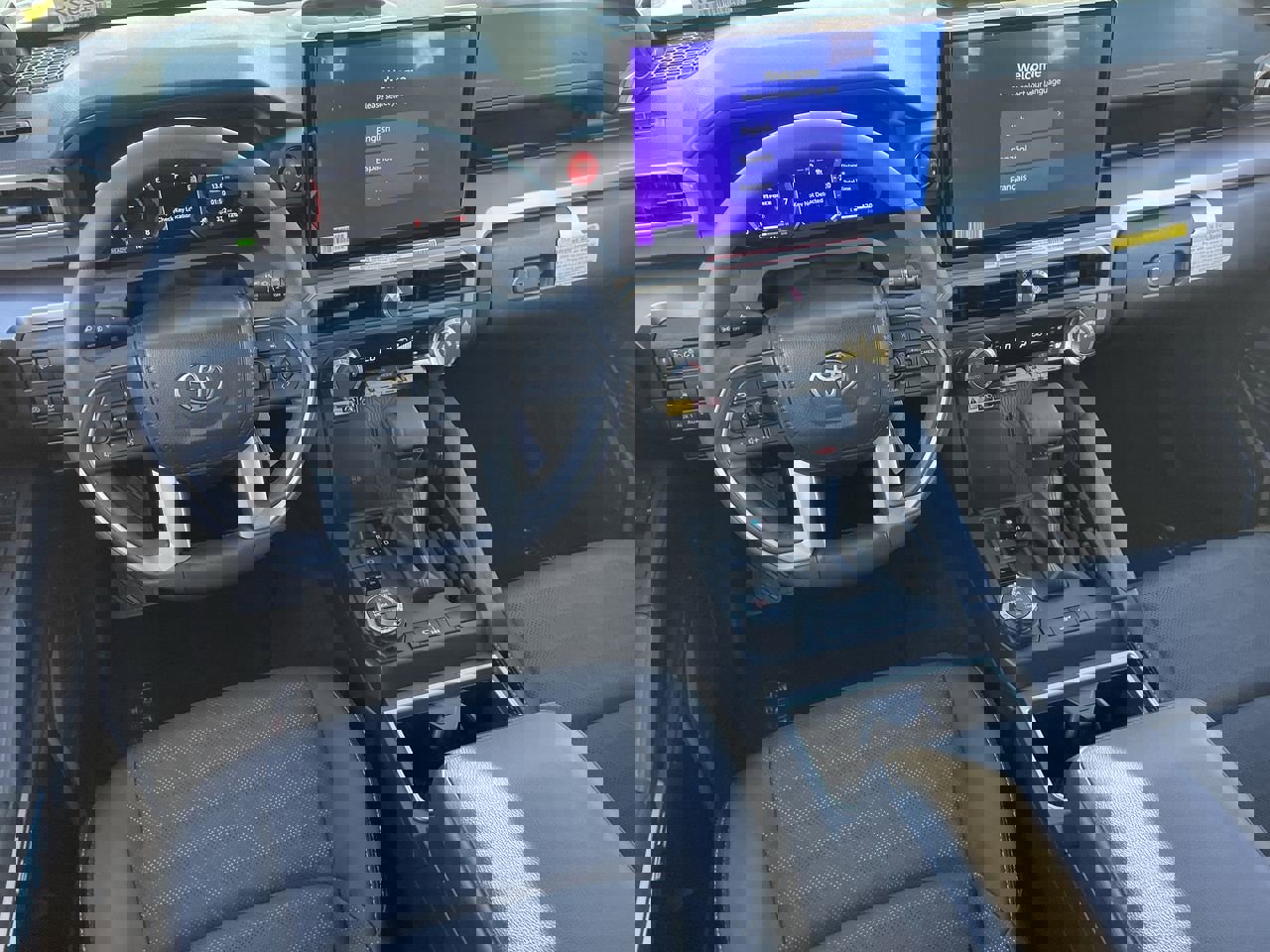 New 2025 Toyota 4Runner TRD Off-Road Premium image 20