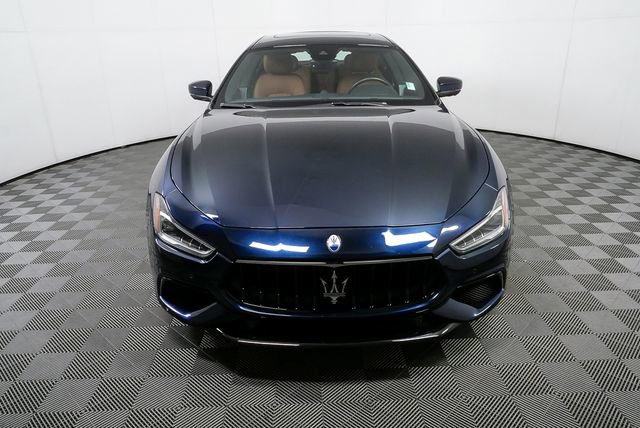 Used 2023 Maserati Ghibli Modena RWD image 37