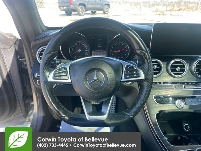 Used 2017 Mercedes-Benz C 300 4MATIC Coupe image 13