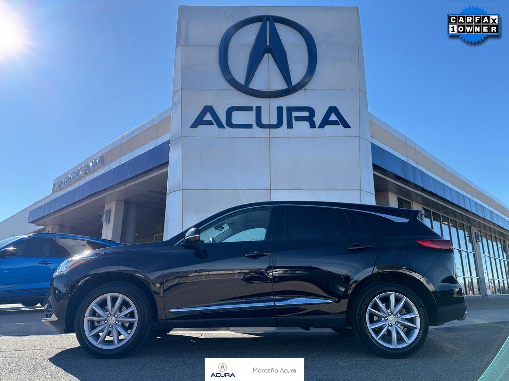 Certified 2023 Acura RDX FWD image 1