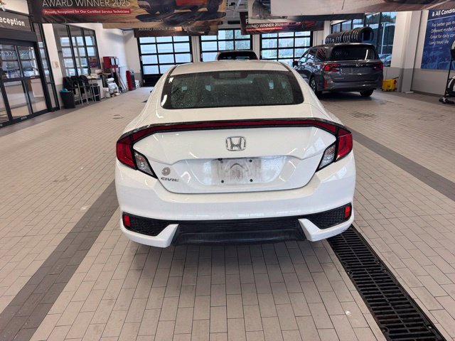 Used 2018 Honda Civic LX image 15