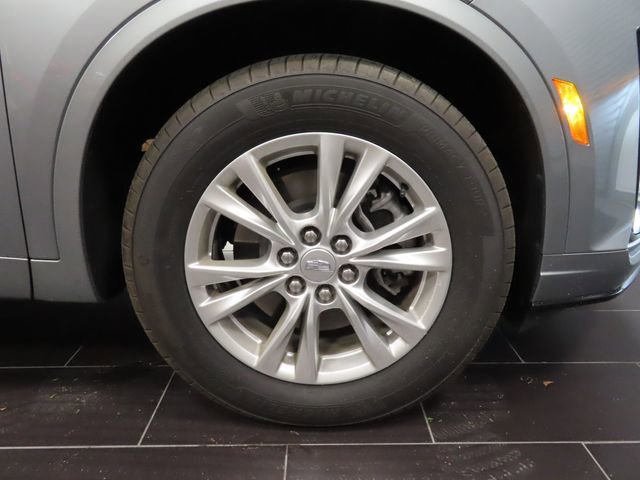 Certified 2024 Cadillac XT6 Luxury FWD image 15