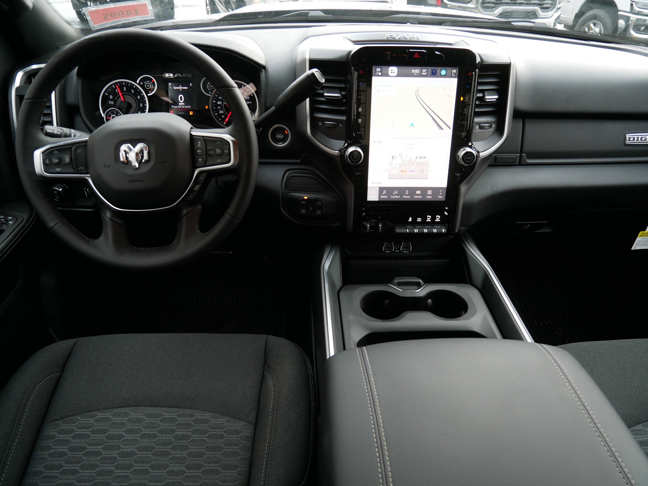 New 2026 RAM 2500 Big Horn image 8