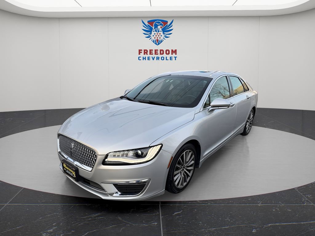 Used 2018 Lincoln MKZ Select w/ Select Plus Package image 1