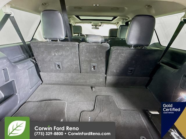 Certified 2025 Ford Expedition Max Platinum AWD/4WD image 31