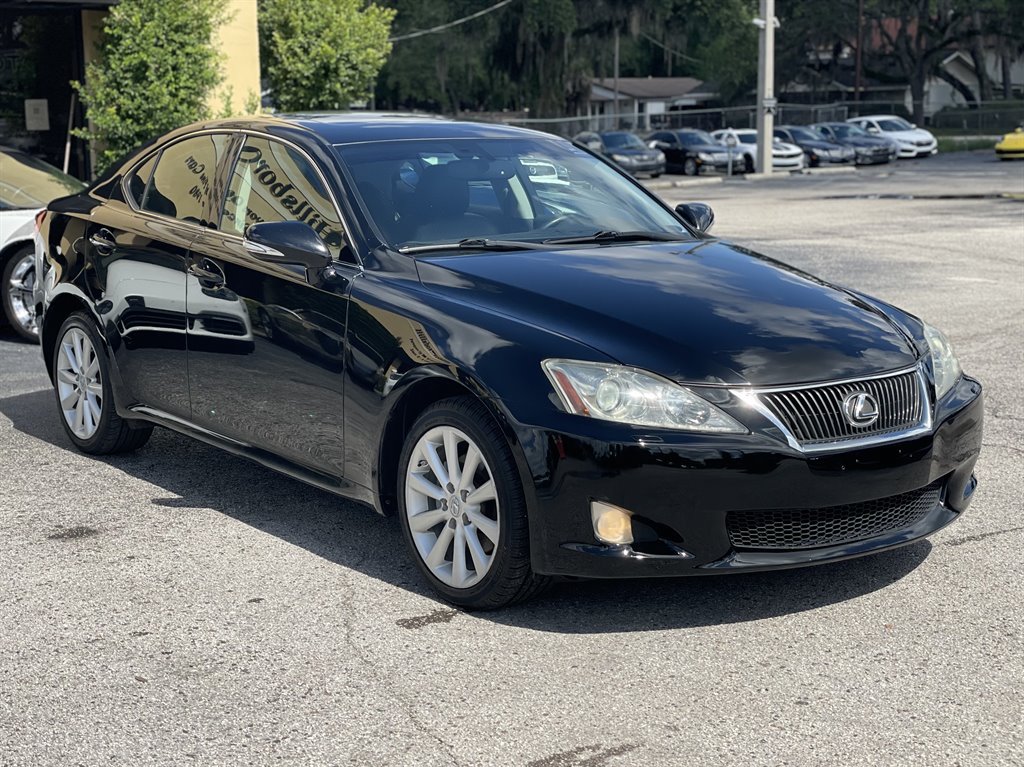 Used 2010 Lexus IS 250 AWD w/ Luxury Plus Value Edition image 18