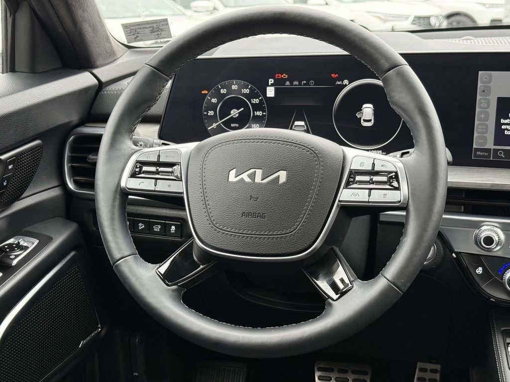 Used 2025 Kia Telluride SX Prestige X-Pro AWD/4WD image 9