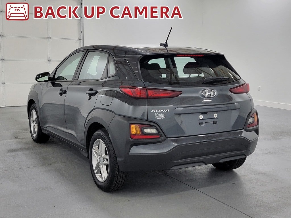 Used 2021 Hyundai Kona SE FWD image 6