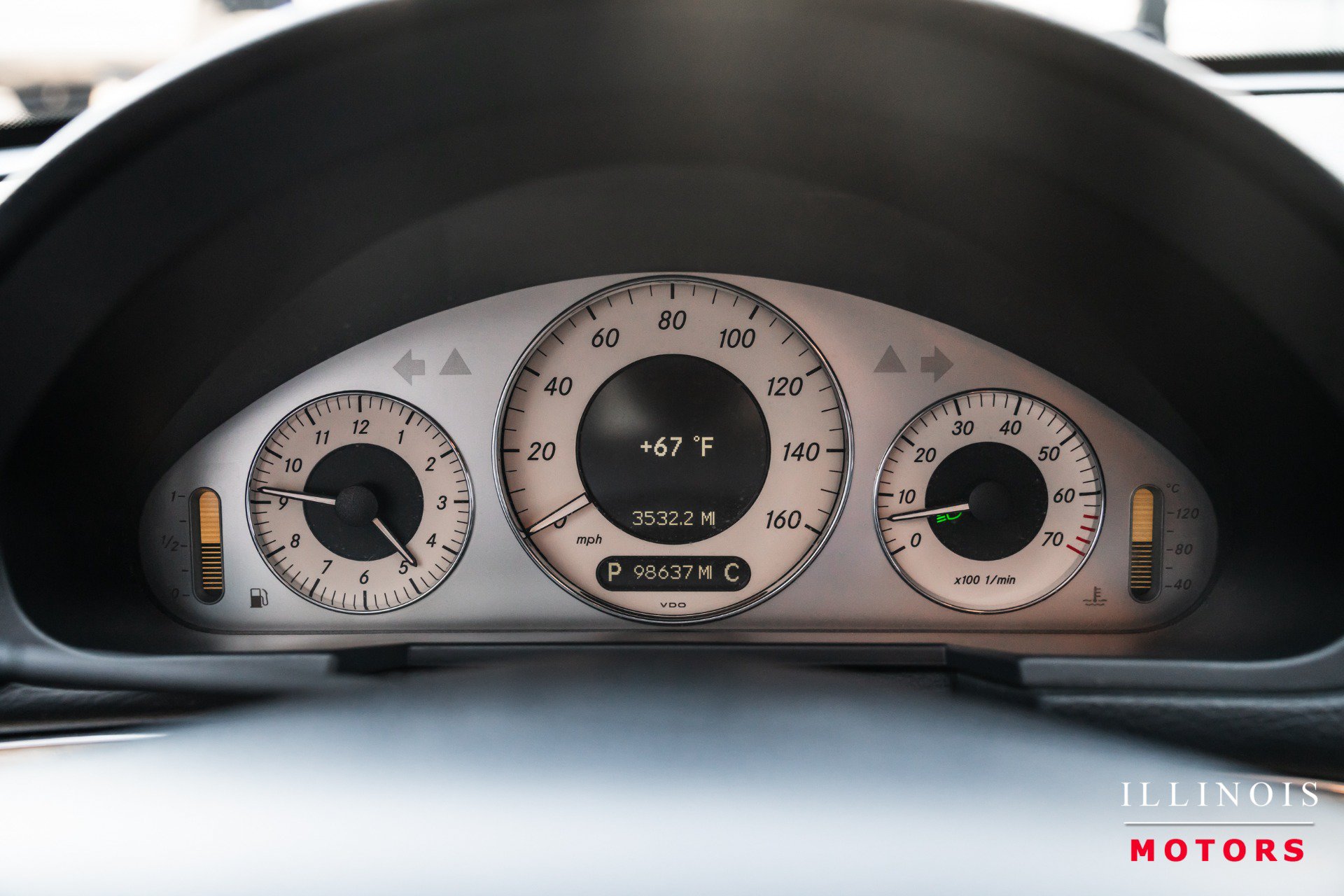Used 2007 Mercedes-Benz E 550 Sedan image 20