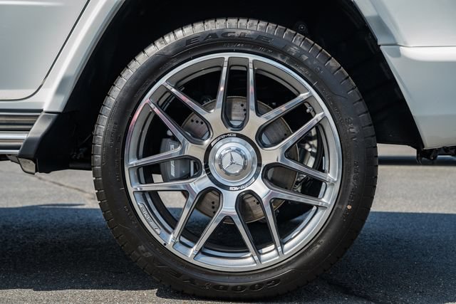 New 2027 Mercedes-Benz G 63 AMG 4MATIC image 24