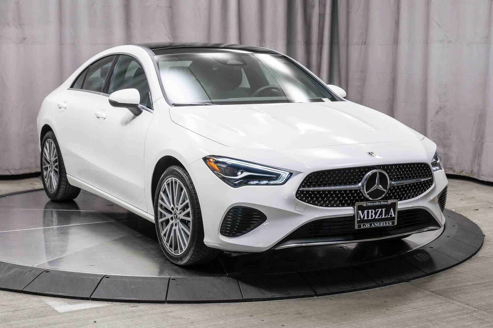 Certified 2026 Mercedes-Benz CLA 250 image 6