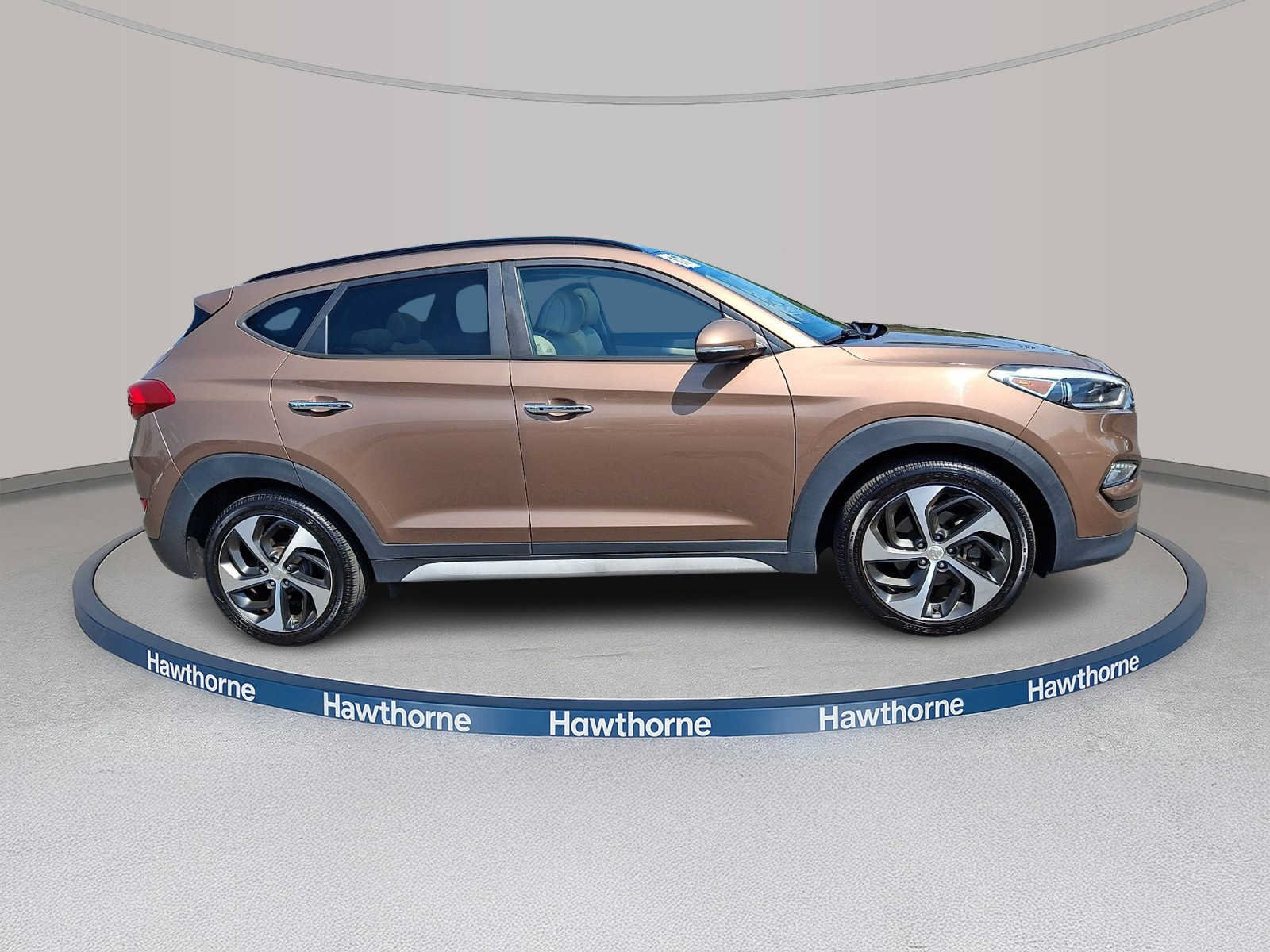 Used 2017 Hyundai Tucson Limited w/ Limited Ultimate Package 03 AWD/4WD image 7