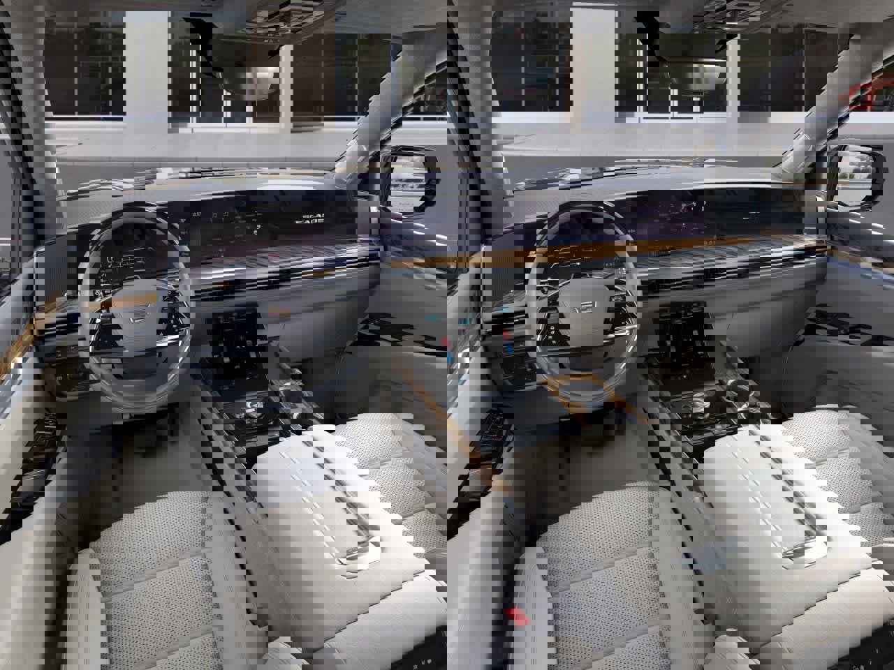 New 2026 Cadillac Escalade Platinum Luxury image 15