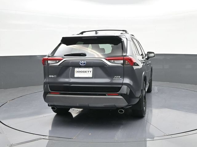 Used 2020 Toyota RAV4 XSE AWD/4WD image 11