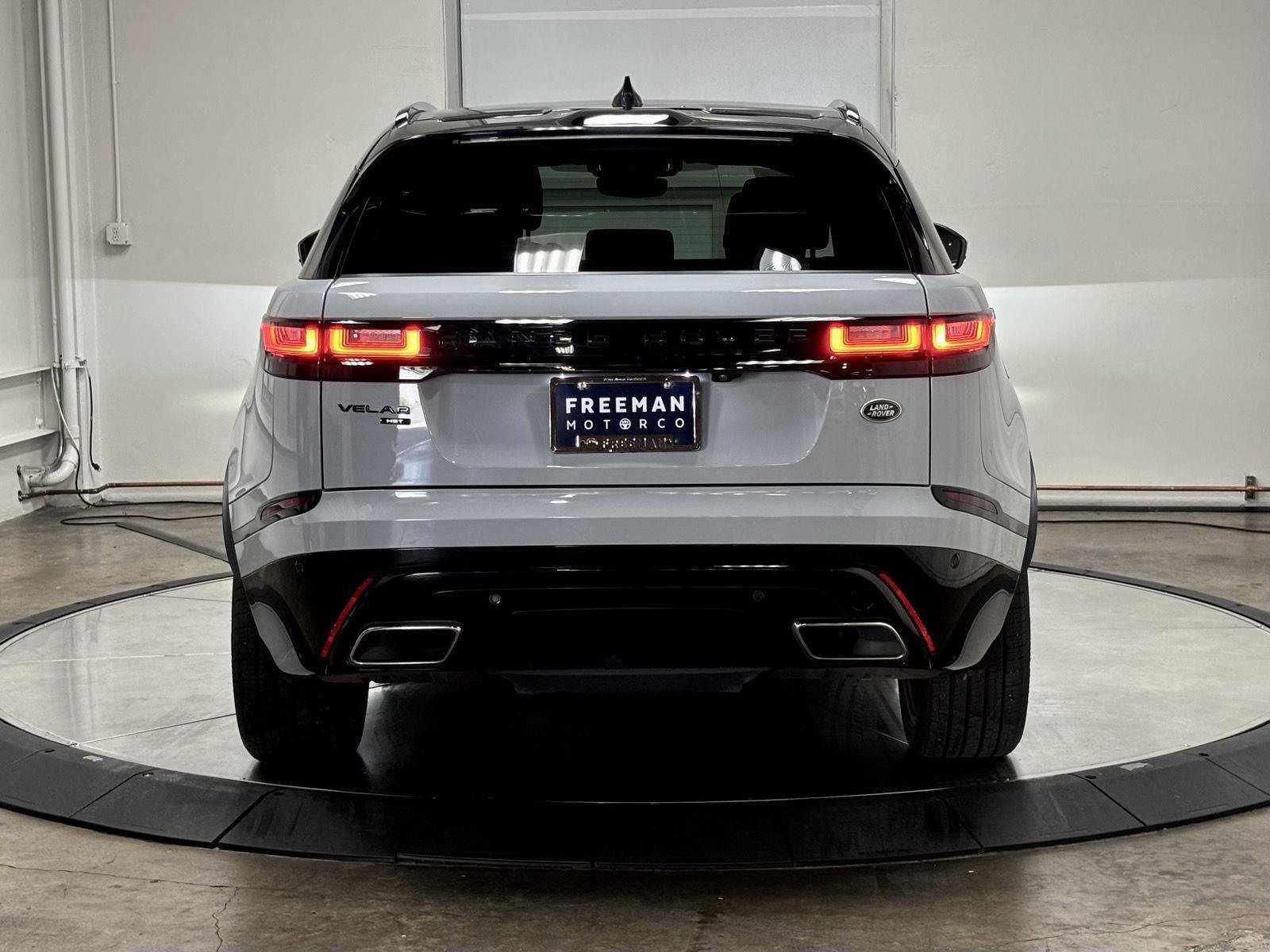 Used 2023 Land Rover Range Rover Velar HST AWD/4WD image 7