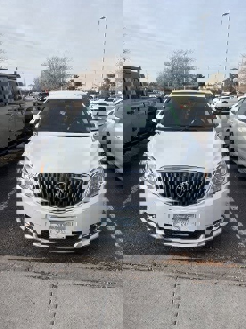 Used 2017 Buick Verano Sport Touring image 2