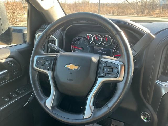 Used 2020 Chevrolet Silverado 2500 LTZ image 23