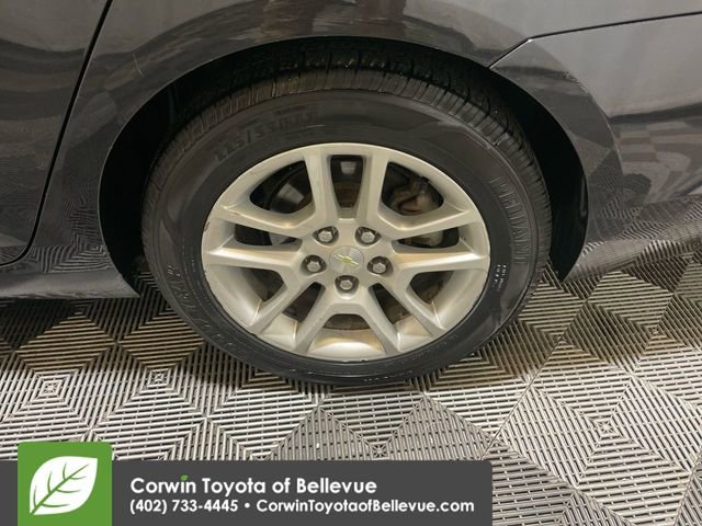 Used 2015 Chevrolet Malibu LT w/ Power Convenience Package image 23