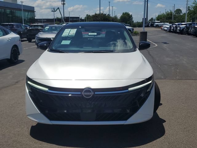 New 2026 Nissan Sentra SR w/ SR All Weather Package FWD image 2