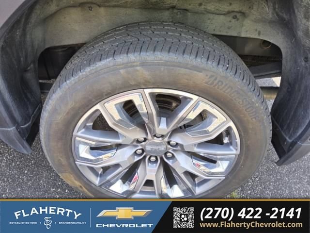 Used 2024 GMC Sierra 1500 Denali w/ Denali Reserve Package AWD/4WD image 10