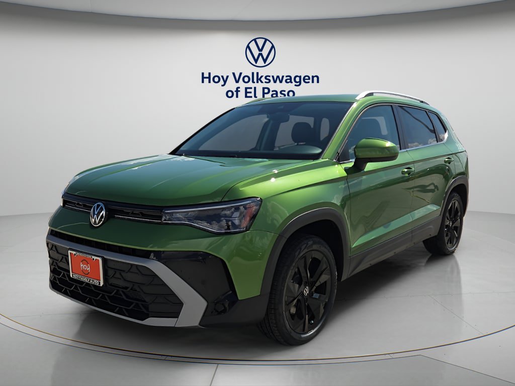 New 2026 Volkswagen Taos SE FWD image 6