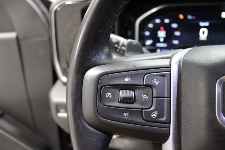 Used 2022 GMC Sierra 1500 SLT w/ SLT Convenience Package AWD/4WD image 39