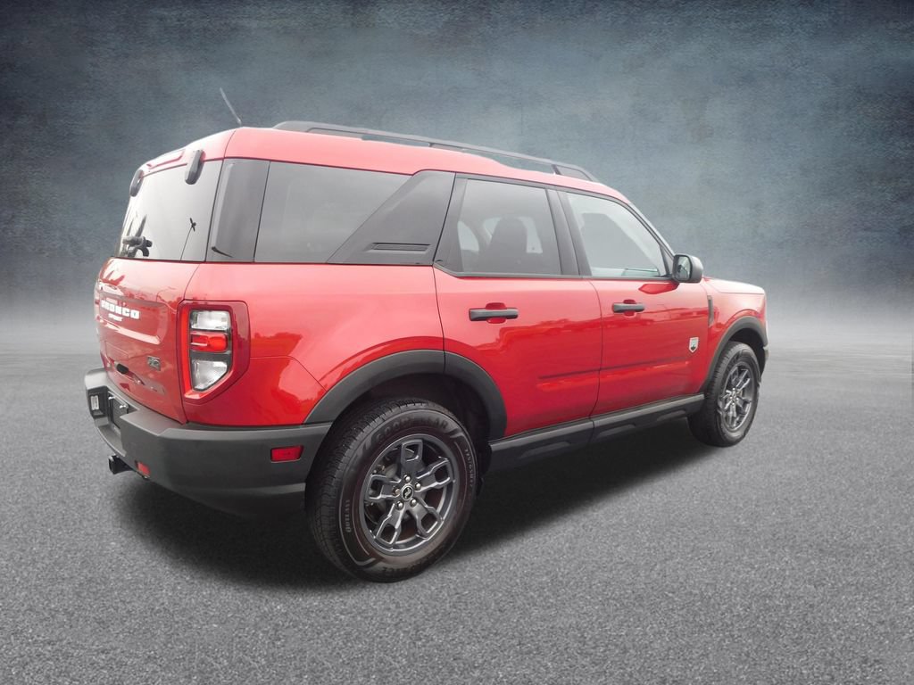 Used 2021 Ford Bronco Sport Big Bend AWD/4WD image 3