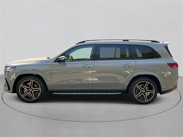 New 2026 Mercedes-Benz GLS 450 4MATIC image 2