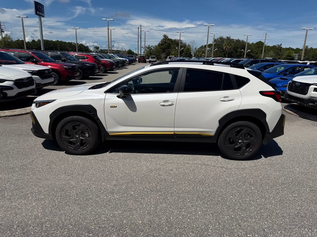 Used 2025 Subaru Crosstrek 2.5i Sport AWD/4WD image 11