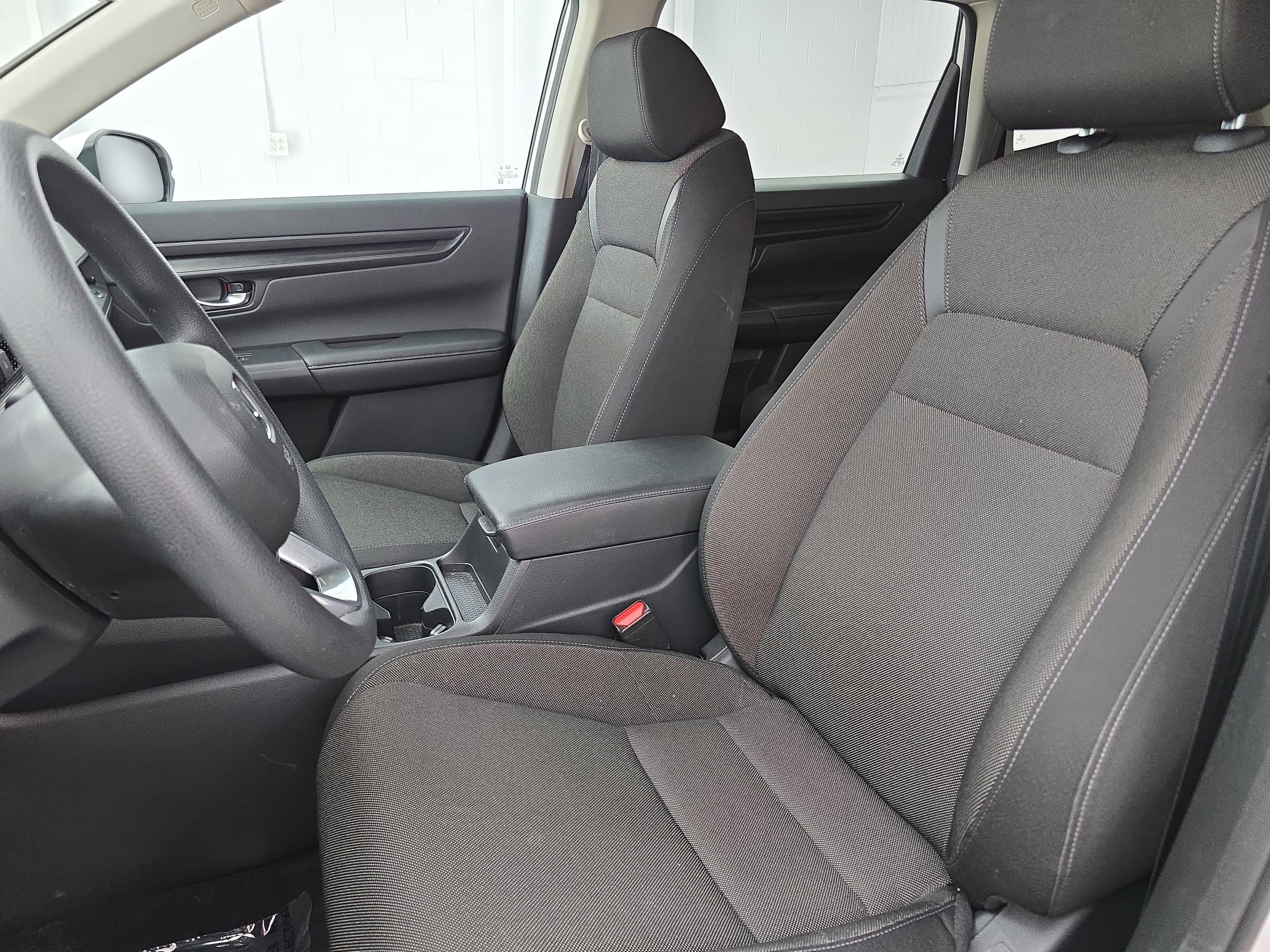 Certified 2025 Honda CR-V EX image 14