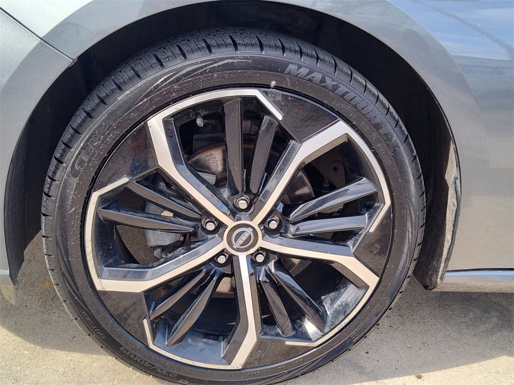 Used 2024 Nissan Altima 2.5 SR image 17