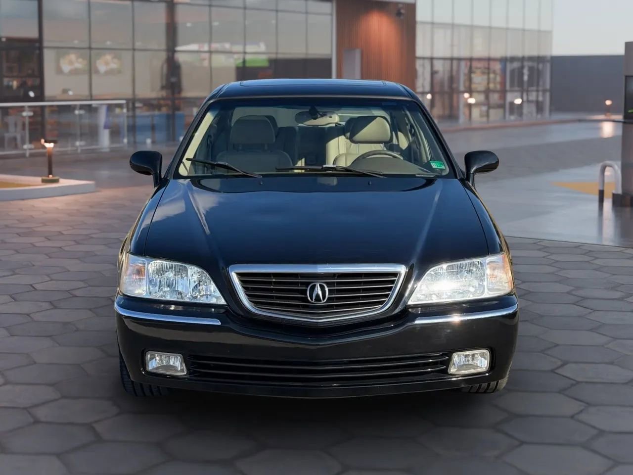 Used 2002 Acura RL image 3