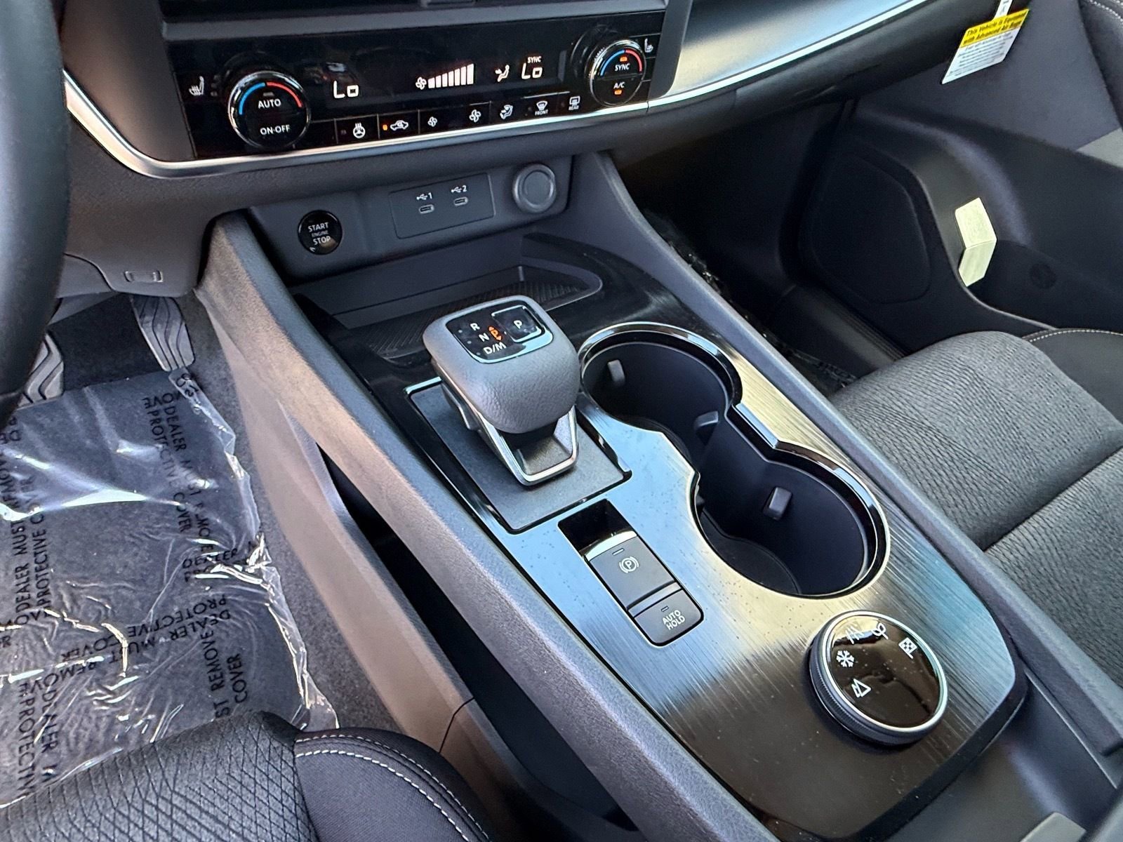 New 2026 Nissan Rogue SV image 21