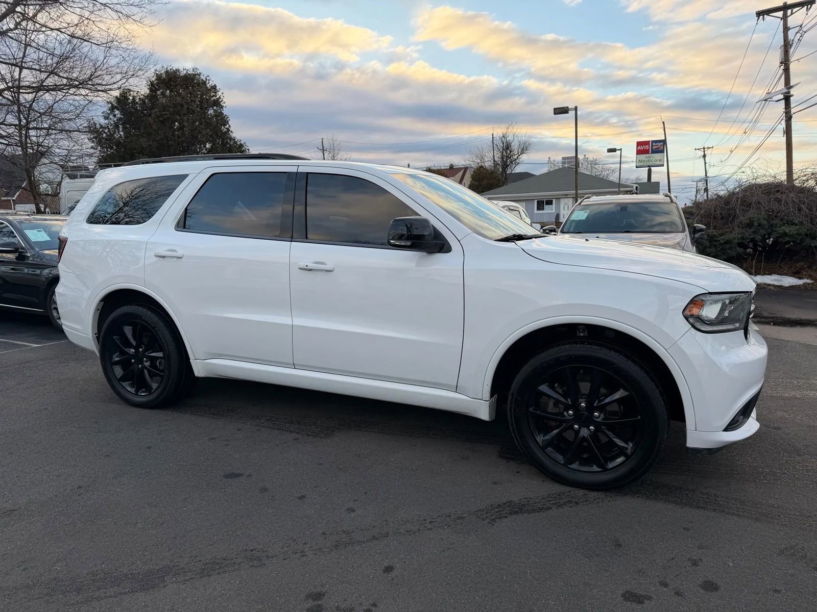 Used 2017 Dodge Durango GT w/ Premium Group AWD/4WD image 12