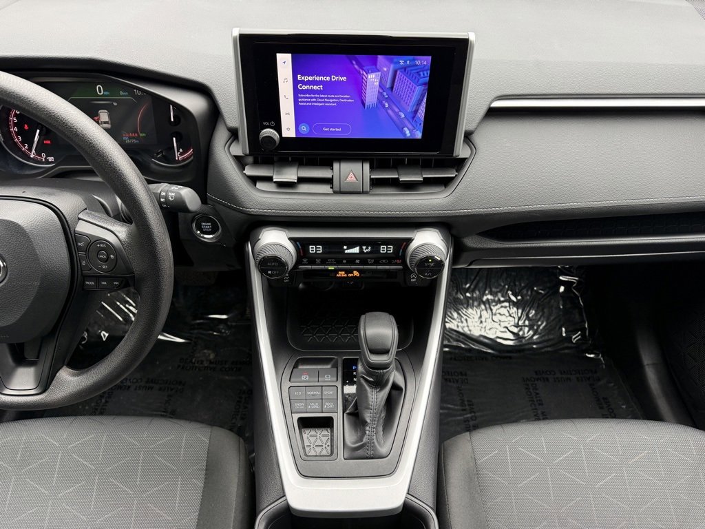 Certified 2025 Toyota RAV4 XLE image 21
