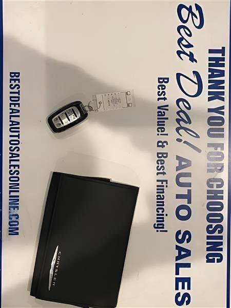 Used 2018 Chrysler Pacifica Touring Plus w/ S Appearance Package FWD image 26