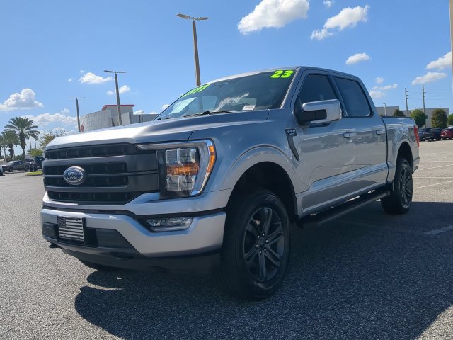 Used 2023 Ford F150 Lariat AWD/4WD image 8
