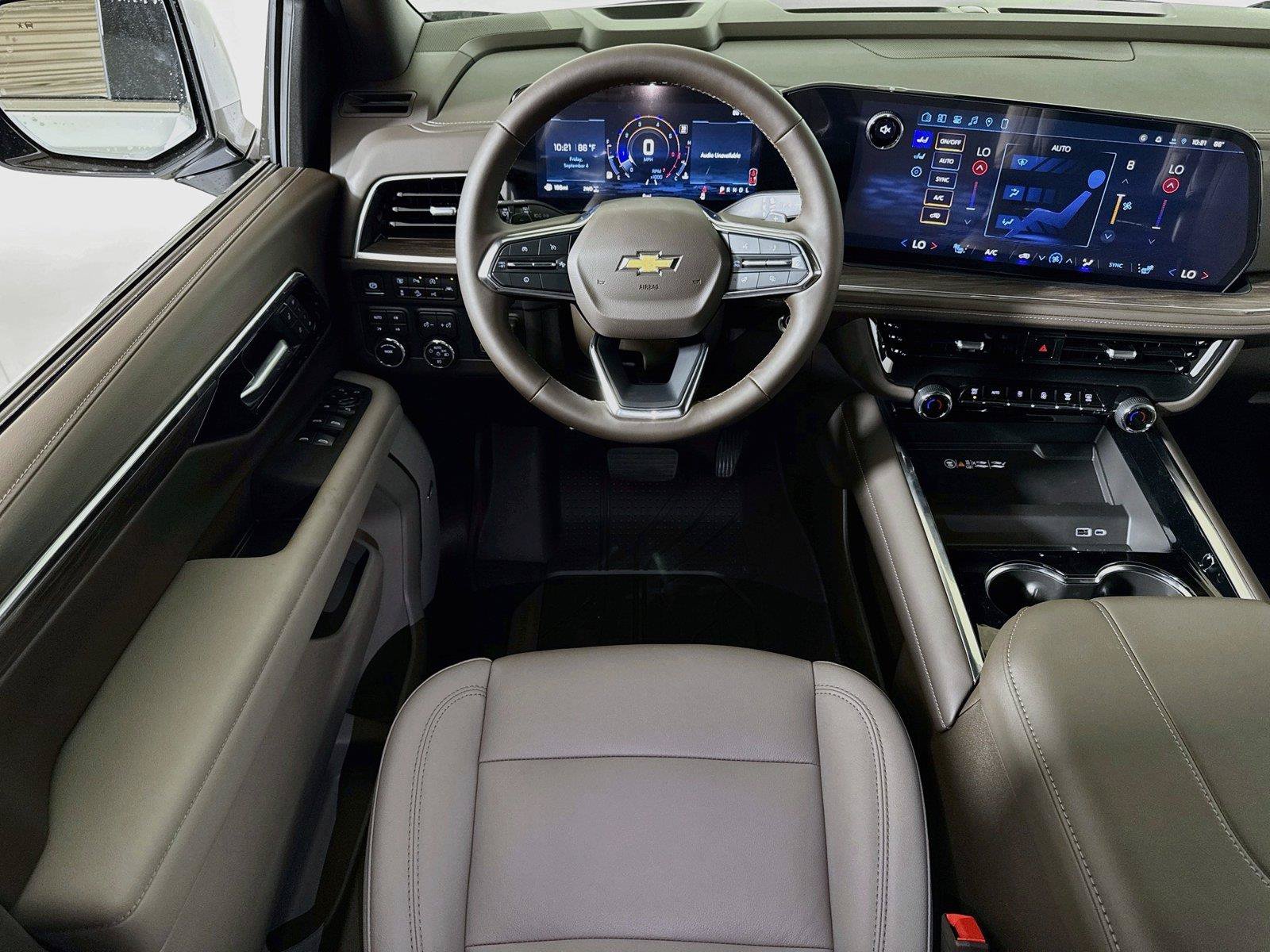 New 2026 Chevrolet Tahoe LT w/ Comfort Package AWD/4WD image 15