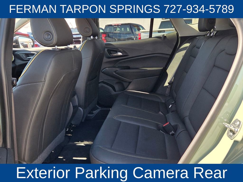 Used 2025 Chevrolet Trax ACTIV w/ Driver Confidence Package image 15