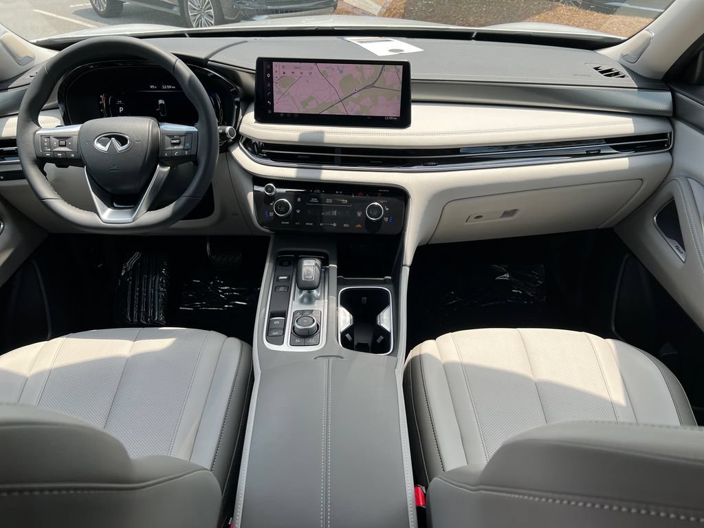 Certified 2026 INFINITI QX60 Luxe w/ Cargo Package AWD/4WD image 24