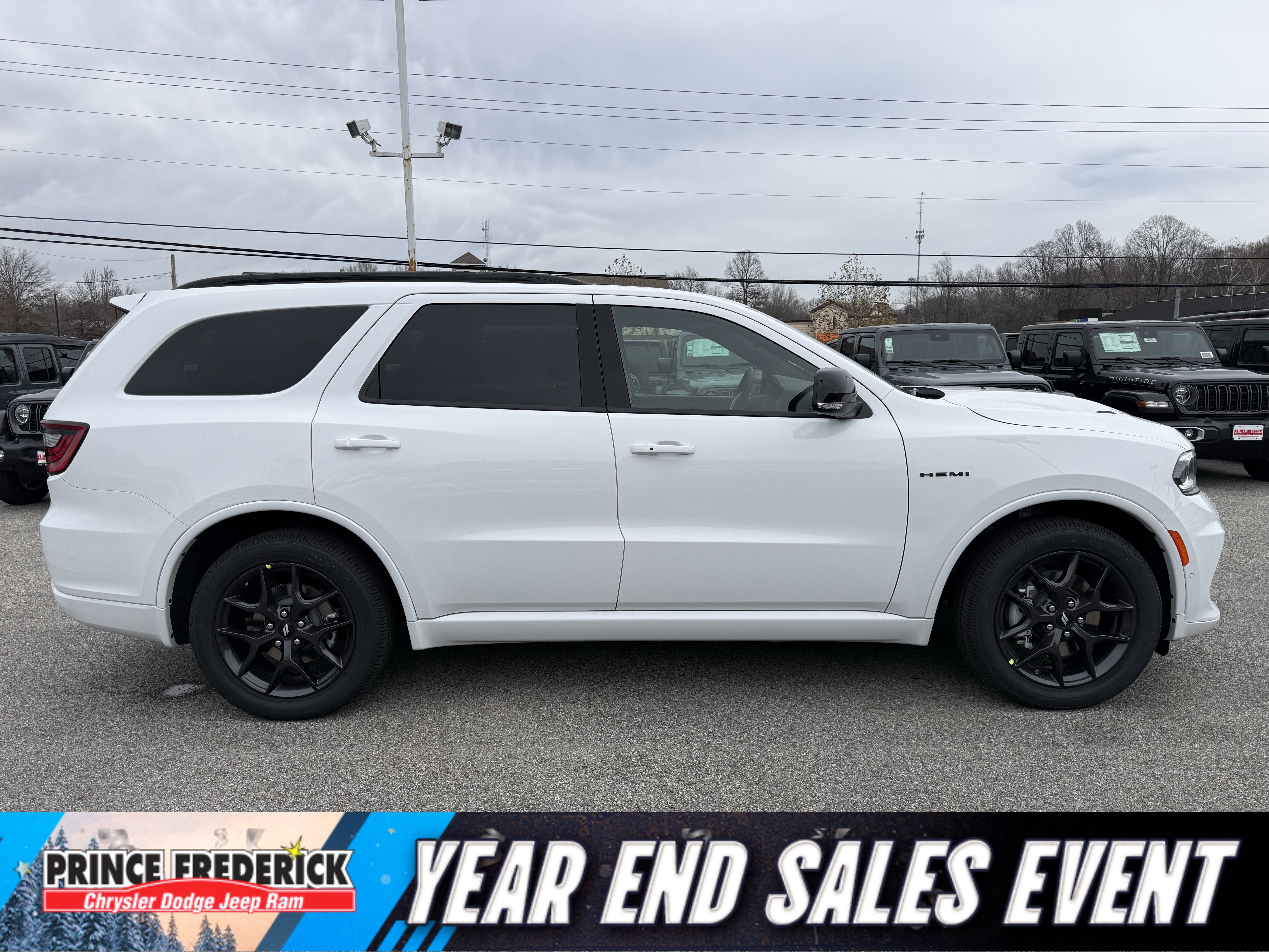 New 2026 Dodge Durango GT image 2