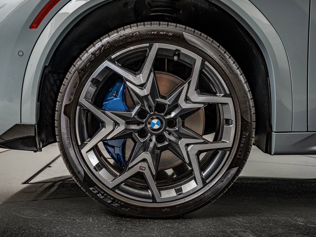 Used 2025 BMW X2 M35i AWD/4WD image 14