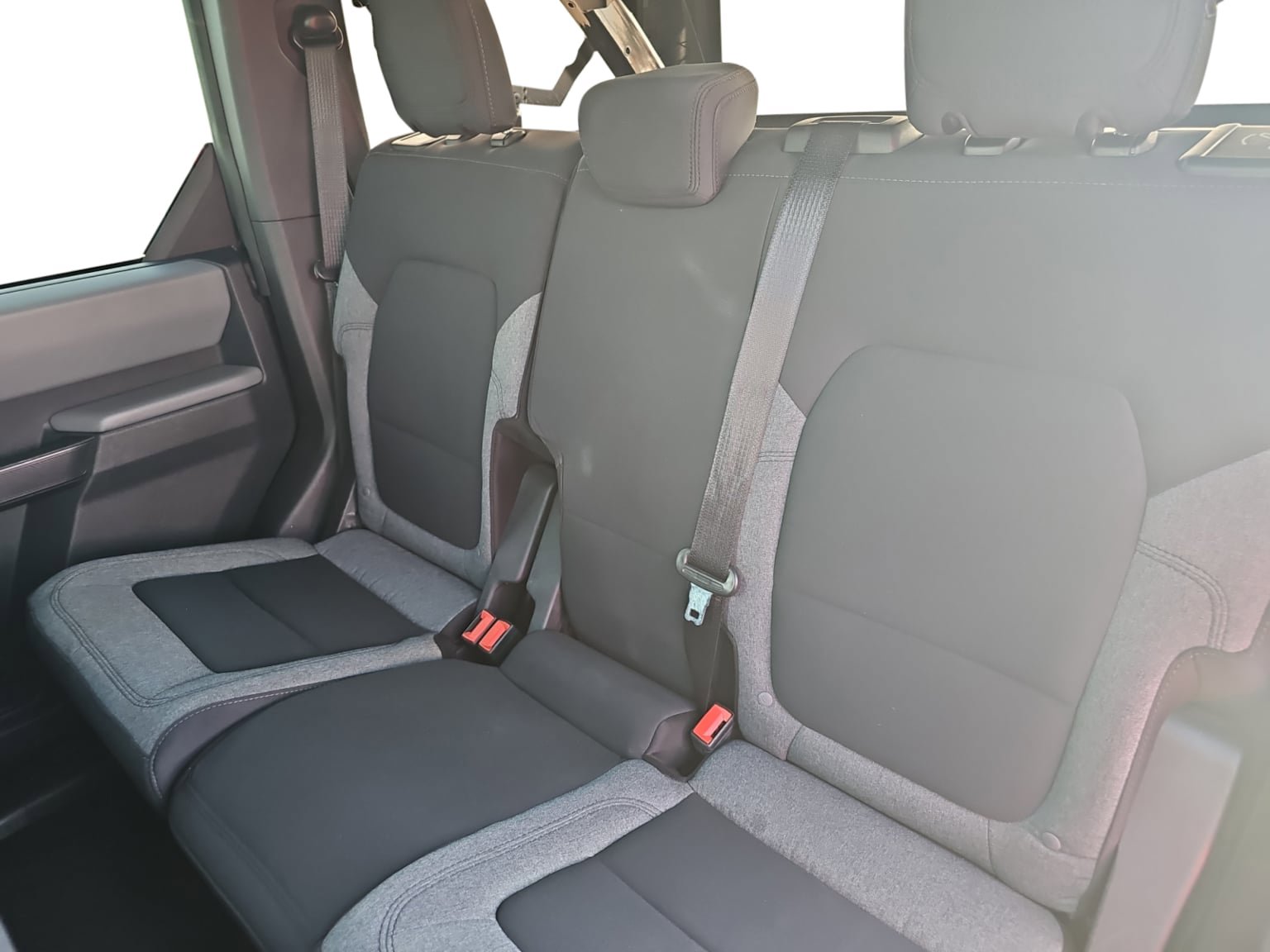 Used 2023 Ford Bronco Big Bend AWD/4WD image 16