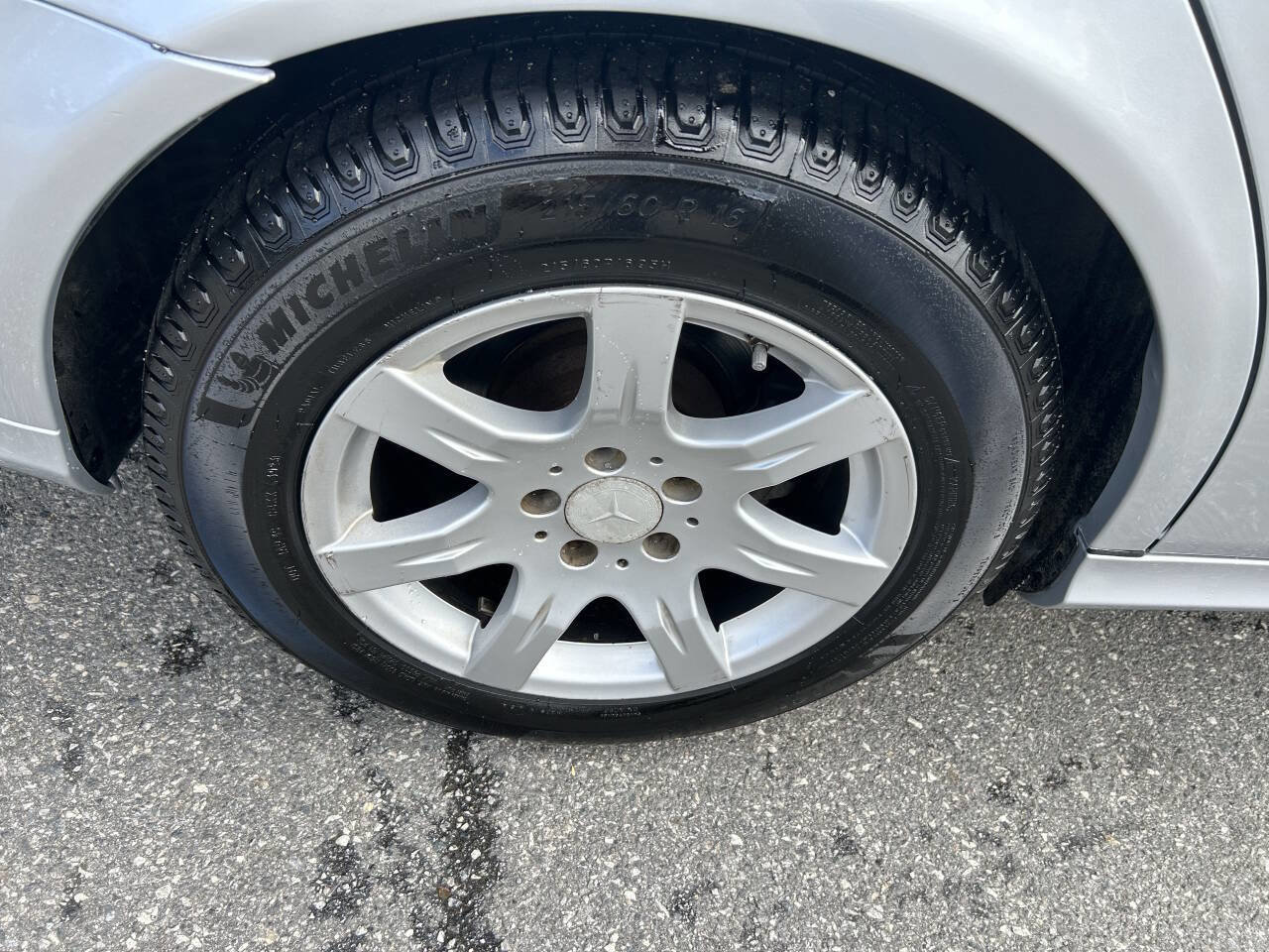 Used 2008 Mercedes-Benz E 320 BlueTEC Sedan image 13