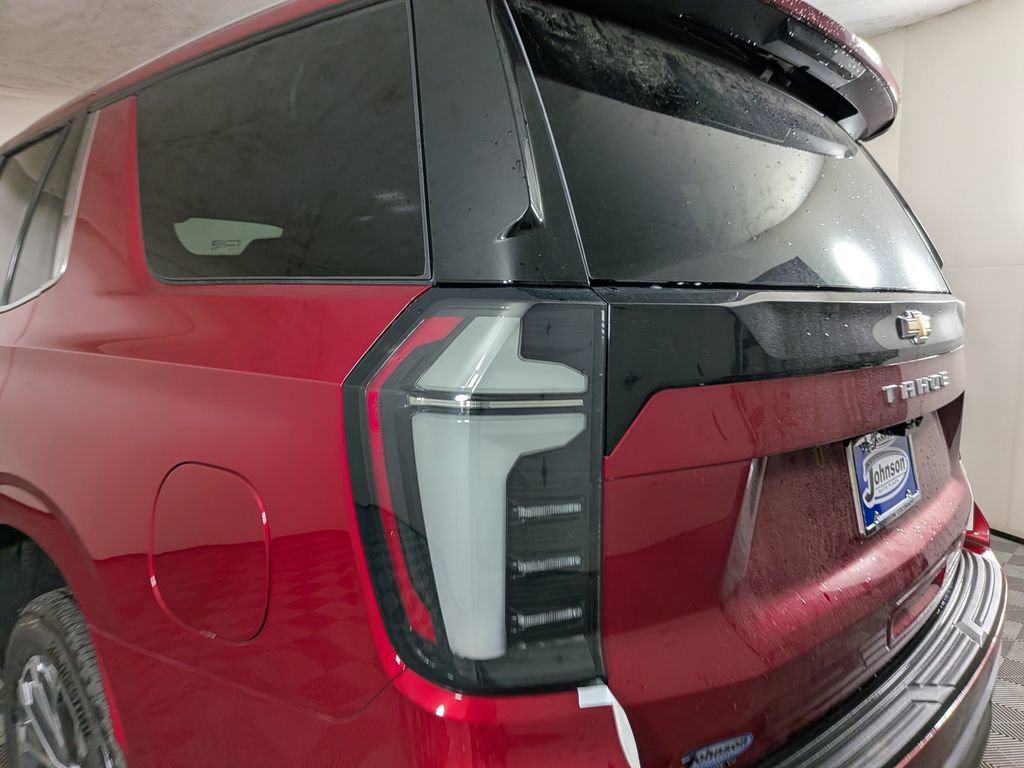 New 2026 Chevrolet Tahoe High Country AWD/4WD image 14