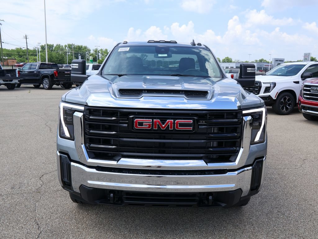 New 2026 GMC Sierra 2500 Pro AWD/4WD image 21