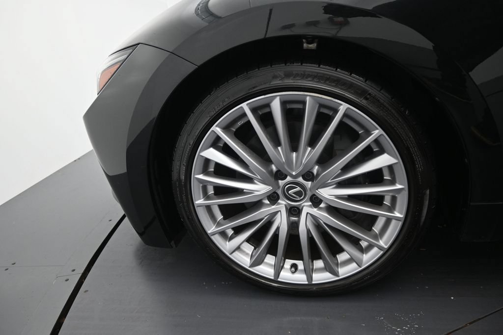Used 2024 Lexus IS 300 w/ Premium Package RWD image 48
