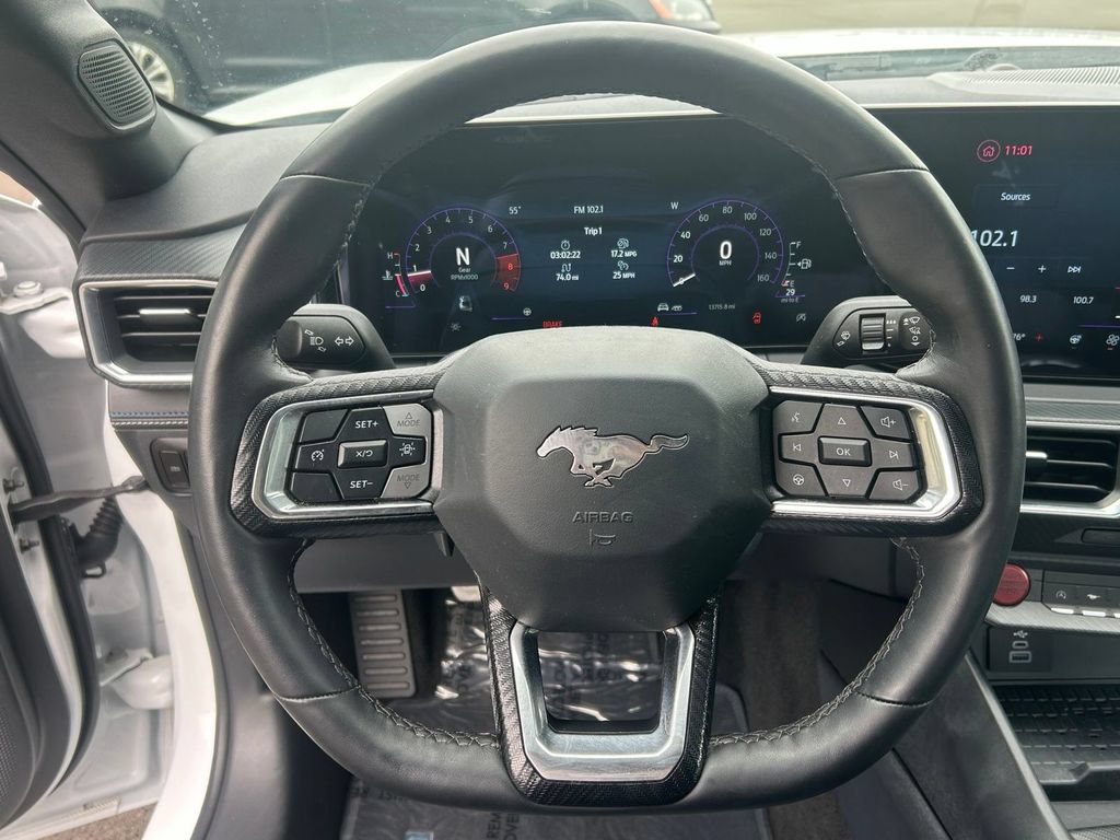 Used 2024 Ford Mustang GT Premium w/ California Special Package RWD image 17