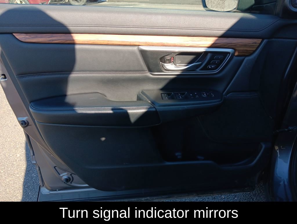 Used 2018 Honda CR-V EX-L image 13